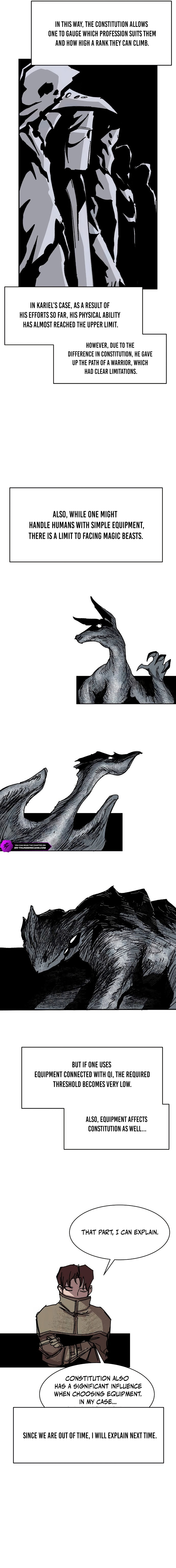 Kariel the Warrior Chapter 22 — Page 8