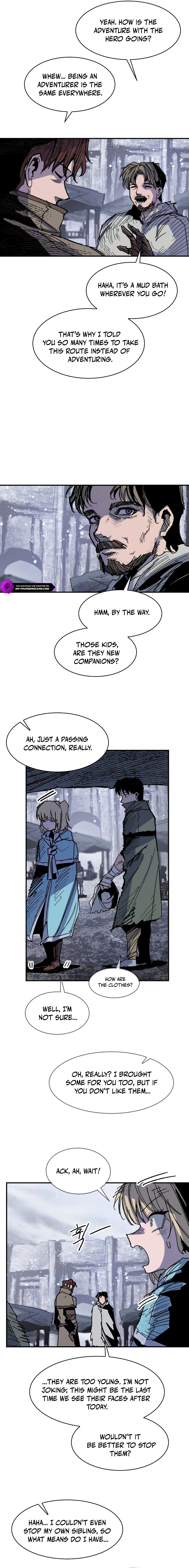 Kariel the Warrior Chapter 22 — Page 11