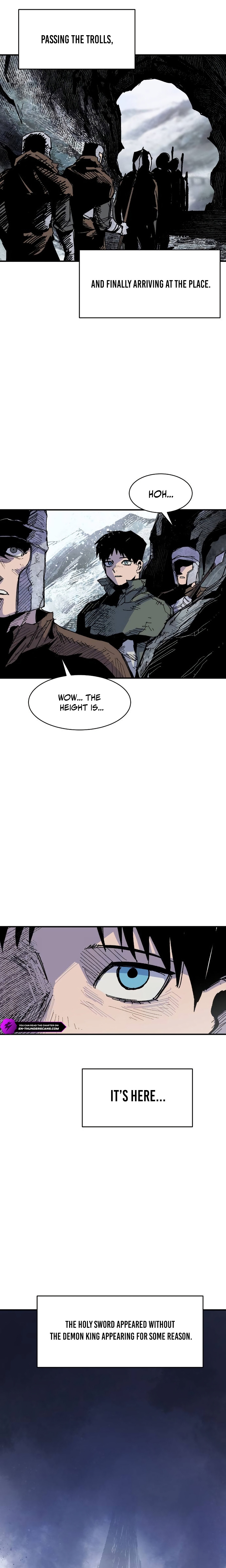 Kariel the Warrior Chapter 22 — Page 14