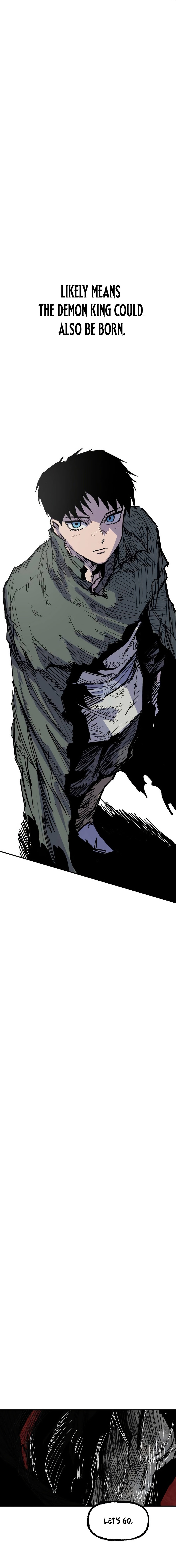 Kariel the Warrior Chapter 22 — Page 16