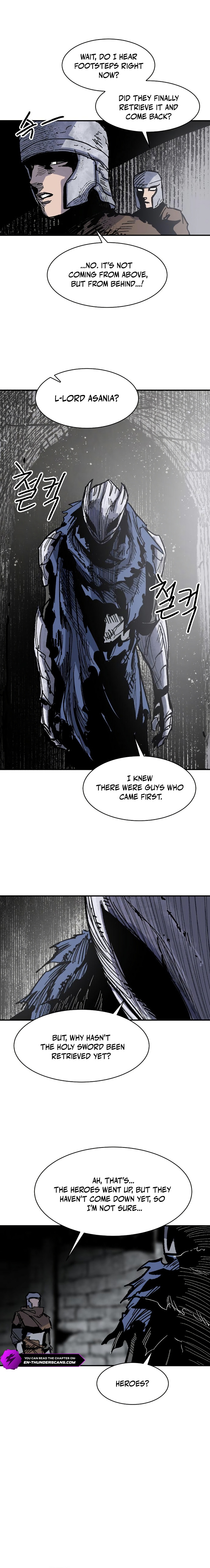 Kariel the Warrior Chapter 23 — Page 6