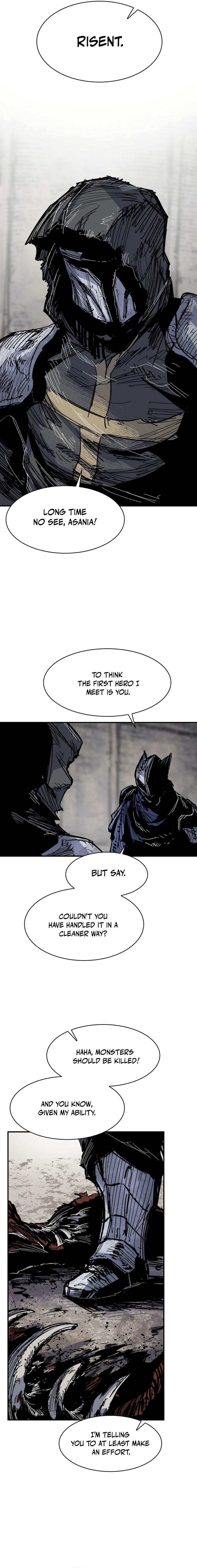 Kariel the Warrior Chapter 23 — Page 14