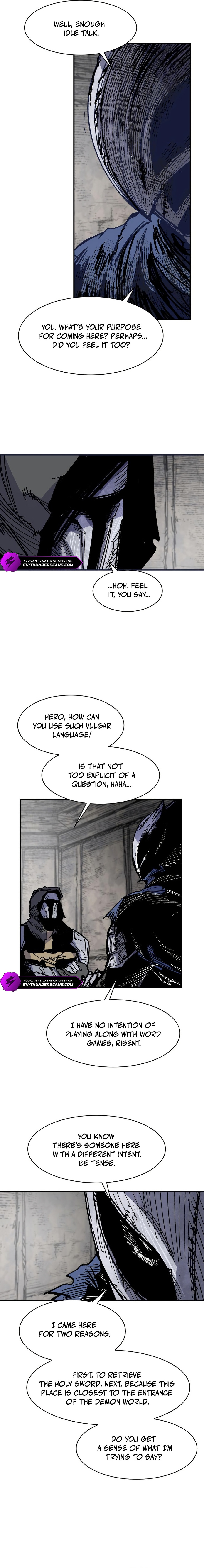 Kariel the Warrior Chapter 23 — Page 15