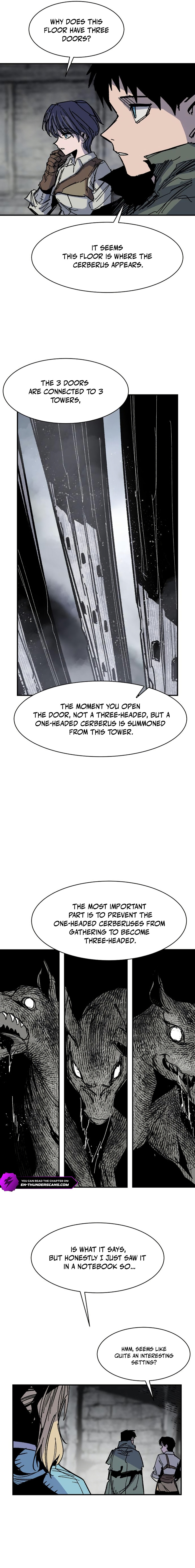 Kariel the Warrior Chapter 23 — Page 17
