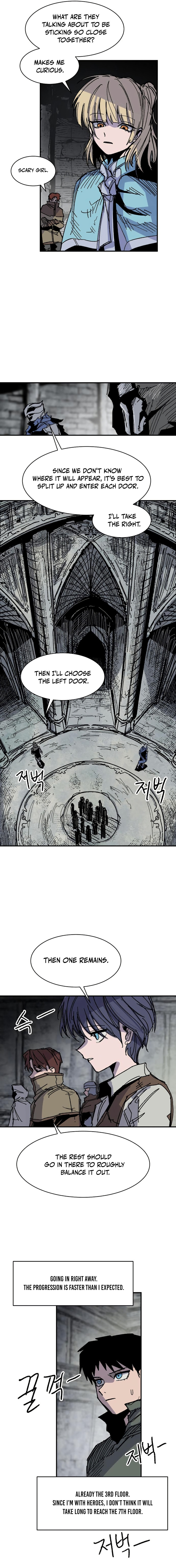 Kariel the Warrior Chapter 23 — Page 18