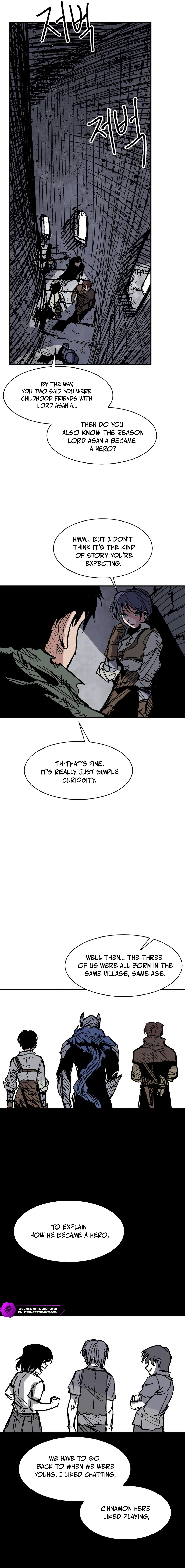Kariel the Warrior Chapter 24 — Page 2