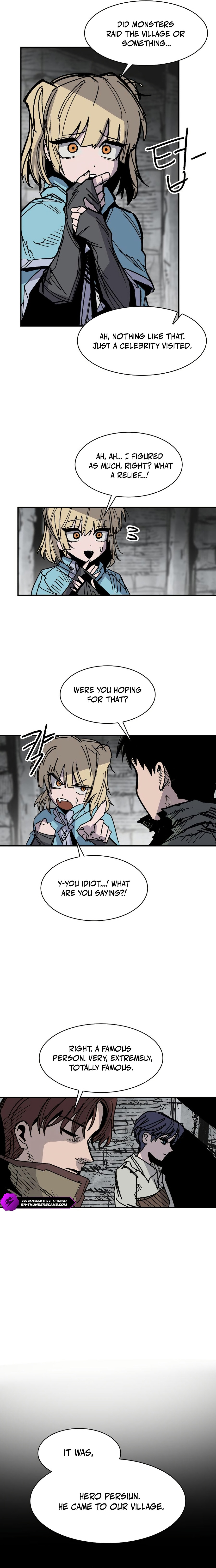 Kariel the Warrior Chapter 24 — Page 4