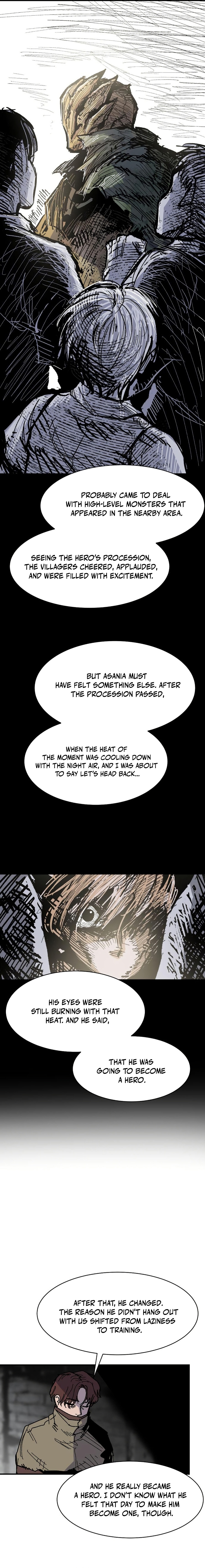 Kariel the Warrior Chapter 24 — Page 5