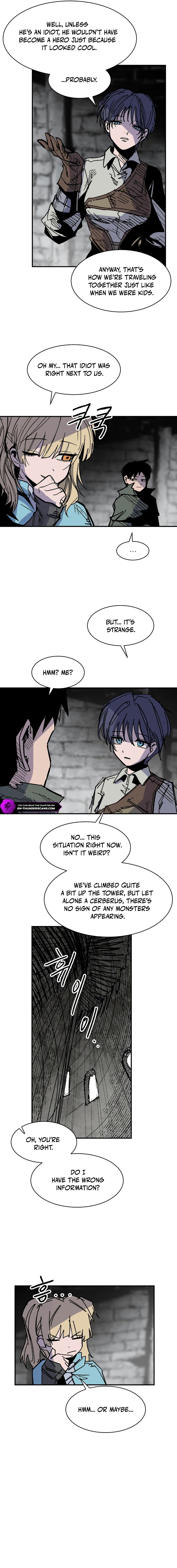 Kariel the Warrior Chapter 24 — Page 6