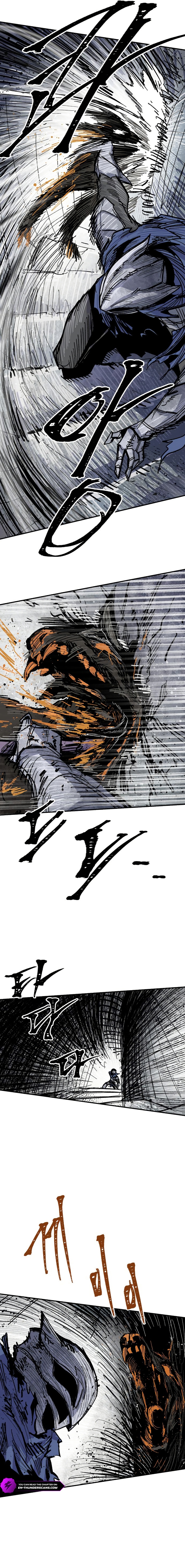 Kariel the Warrior Chapter 24 — Page 9