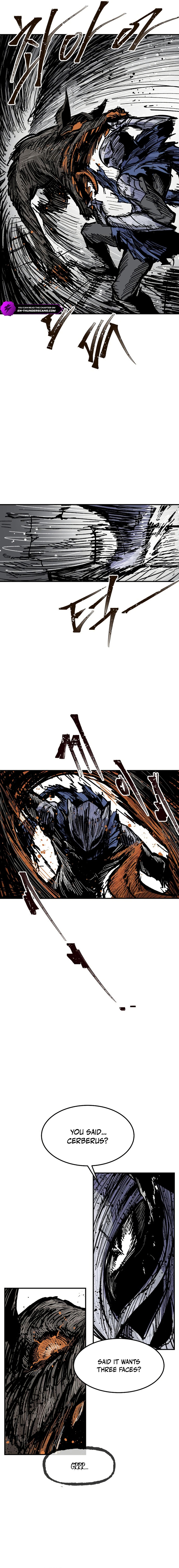 Kariel the Warrior Chapter 24 — Page 12
