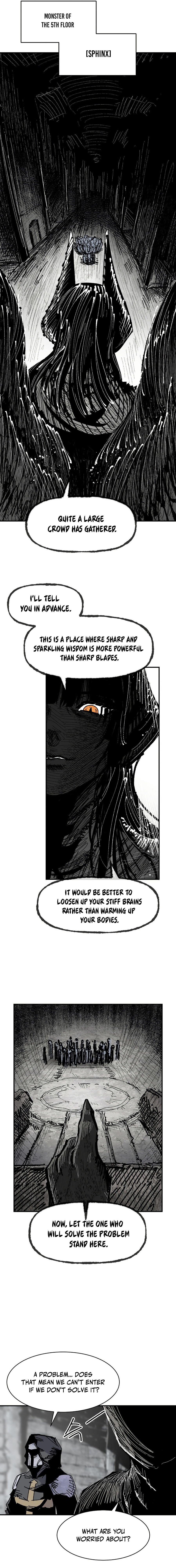 Kariel the Warrior Chapter 25 — Page 5