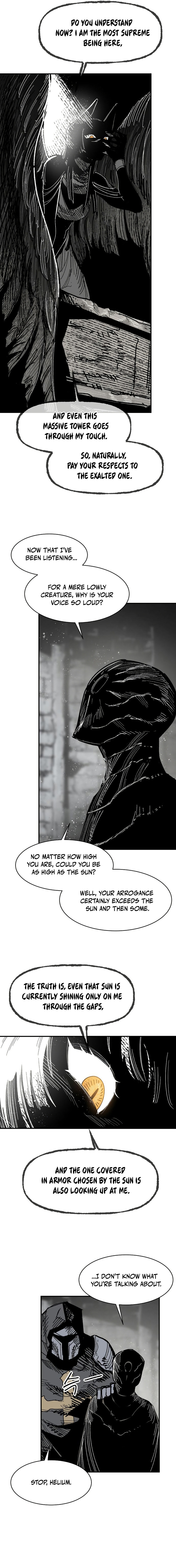 Kariel the Warrior Chapter 25 — Page 9