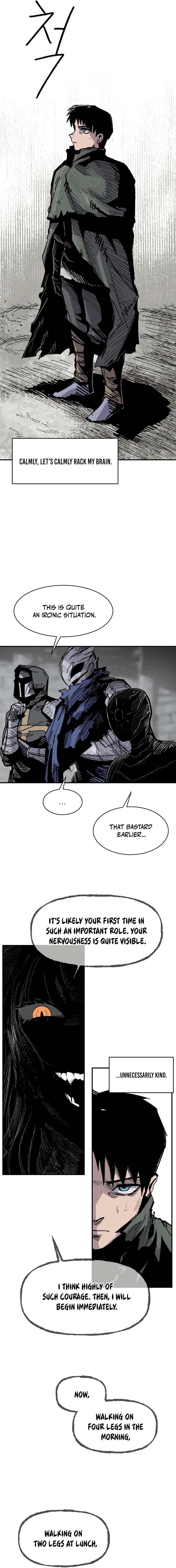 Kariel the Warrior Chapter 25 — Page 13