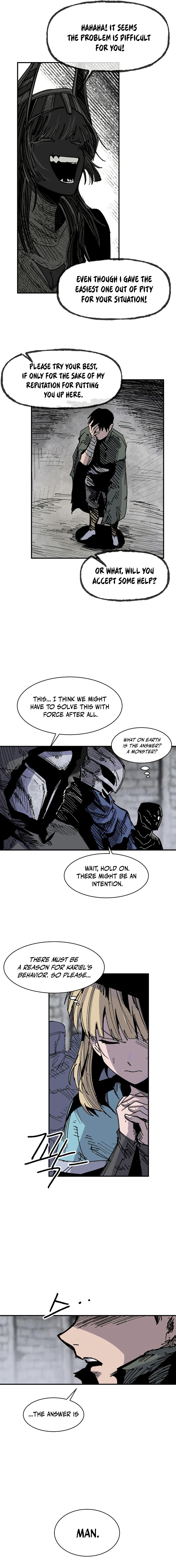 Kariel the Warrior Chapter 25 — Page 15