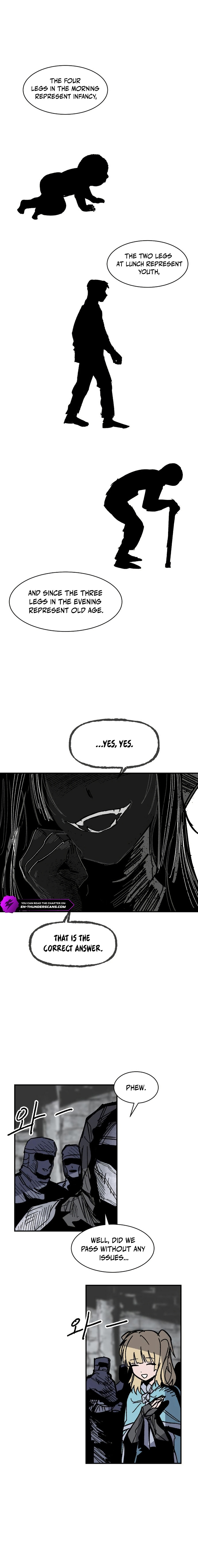 Kariel the Warrior Chapter 25 — Page 16