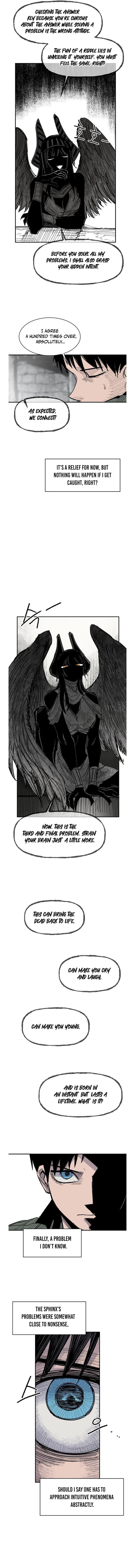 Kariel the Warrior Chapter 26 — Page 5