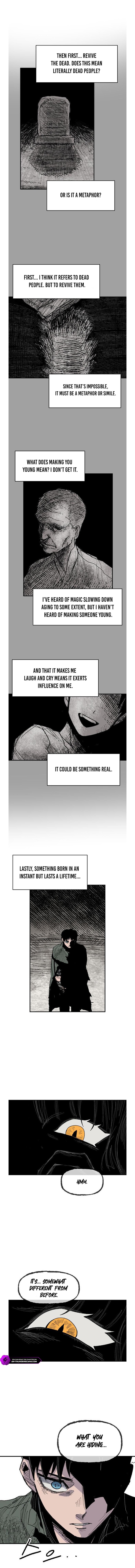 Kariel the Warrior Chapter 26 — Page 6