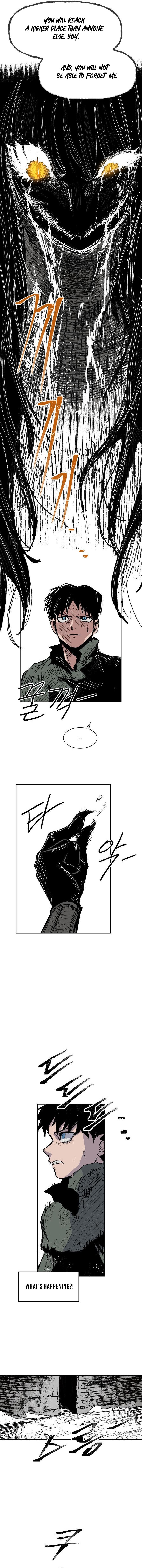 Kariel the Warrior Chapter 26 — Page 11