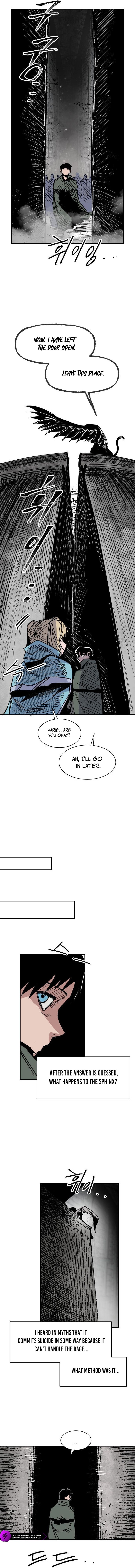 Kariel the Warrior Chapter 26 — Page 12