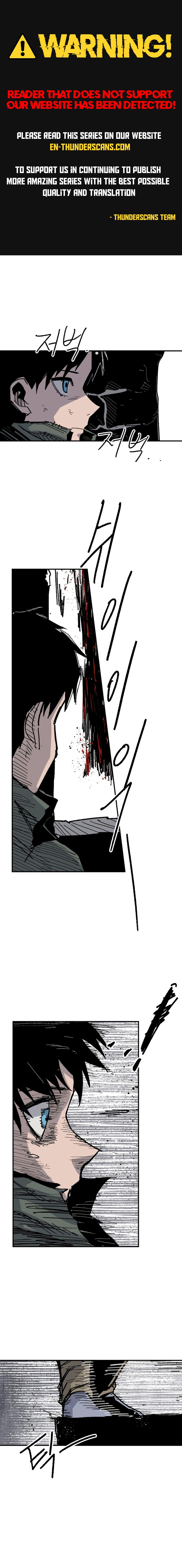 Kariel the Warrior Chapter 27 — Page 1