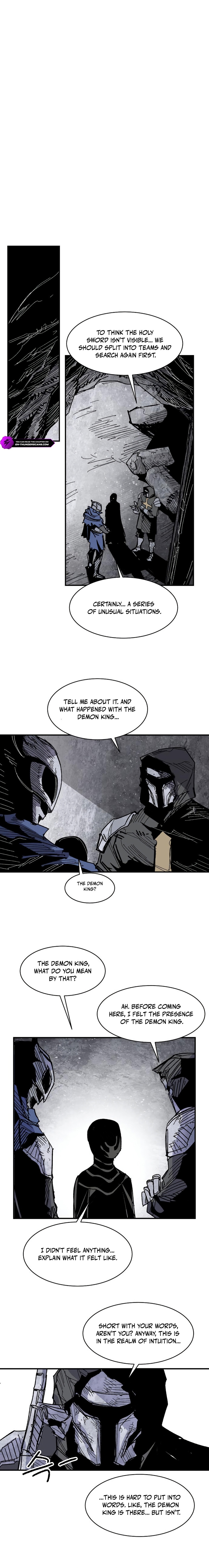 Kariel the Warrior Chapter 27 — Page 6