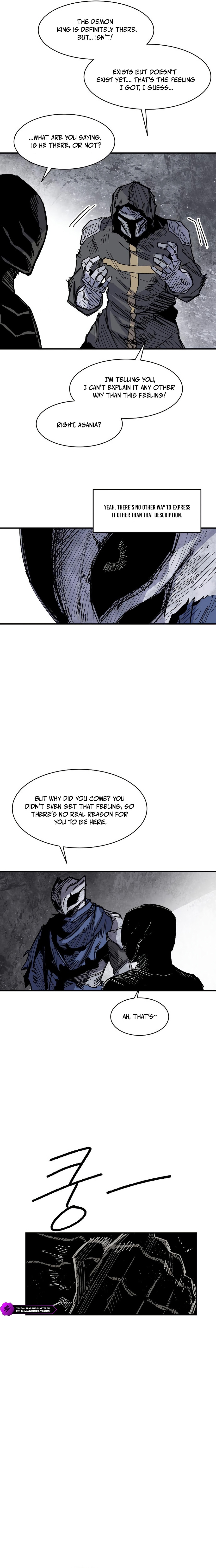 Kariel the Warrior Chapter 27 — Page 7