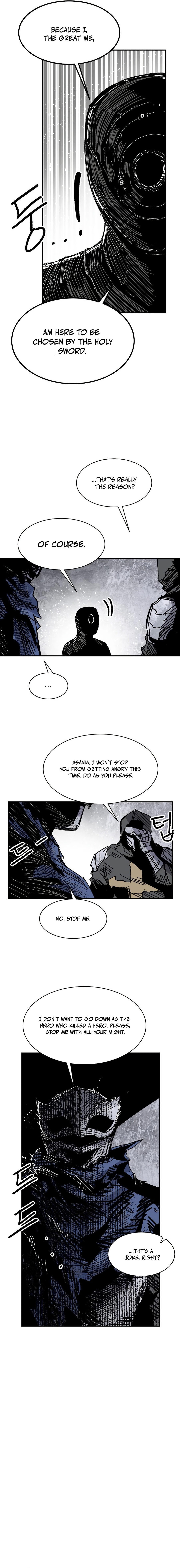 Kariel the Warrior Chapter 27 — Page 8