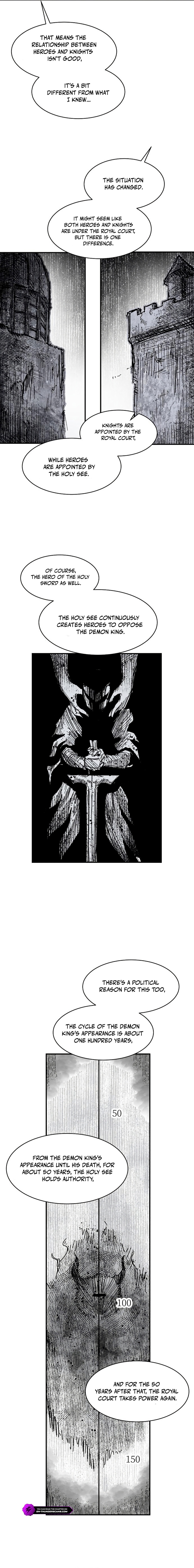 Kariel the Warrior Chapter 27 — Page 11