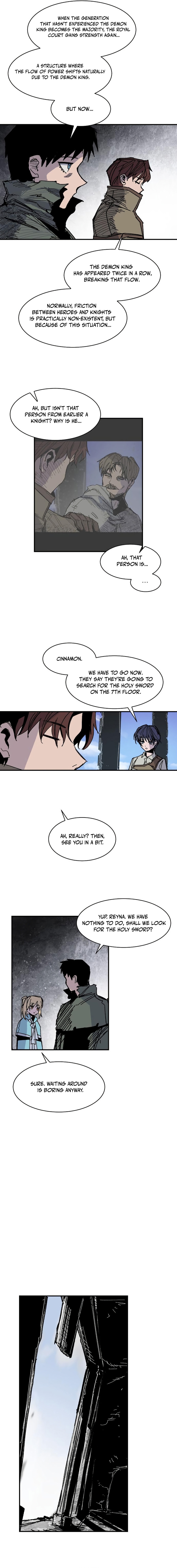 Kariel the Warrior Chapter 27 — Page 12