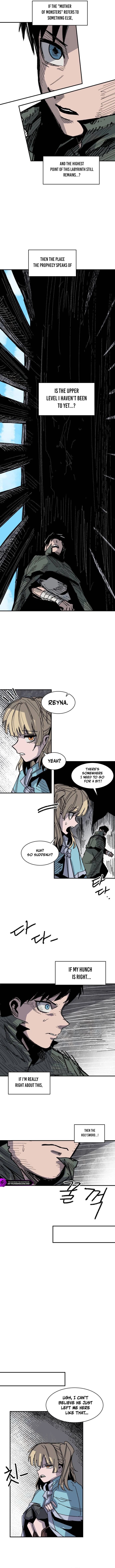 Kariel the Warrior Chapter 28 — Page 2