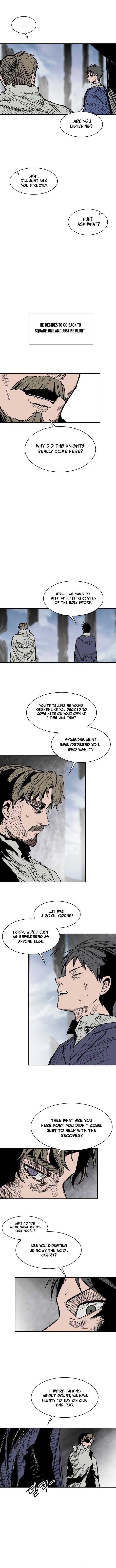 Kariel the Warrior Chapter 28 — Page 6