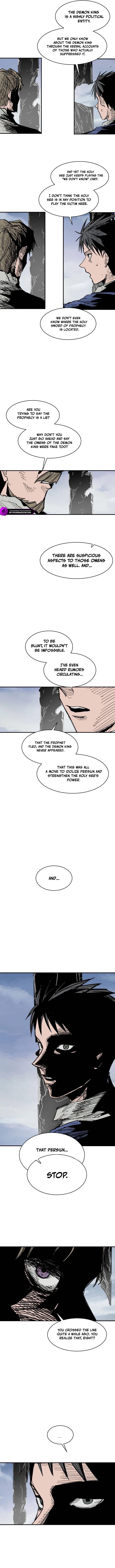 Kariel the Warrior Chapter 28 — Page 7