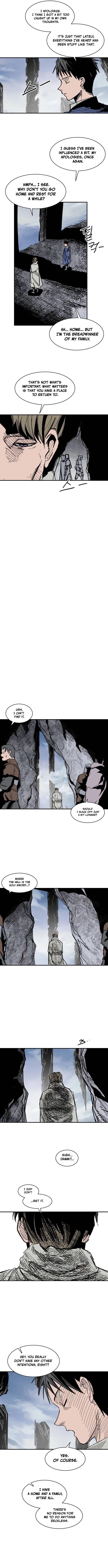 Kariel the Warrior Chapter 28 — Page 8