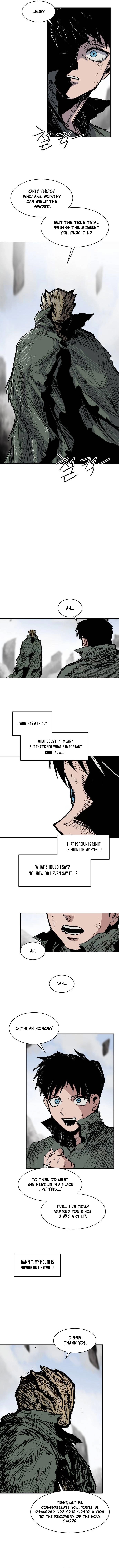 Kariel the Warrior Chapter 29 — Page 4