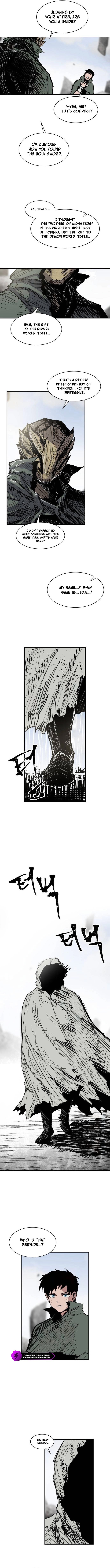 Kariel the Warrior Chapter 29 — Page 5
