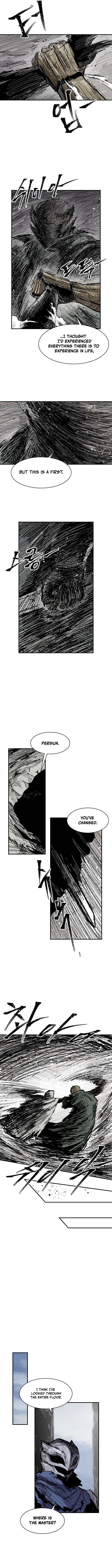 Kariel the Warrior Chapter 29 — Page 8