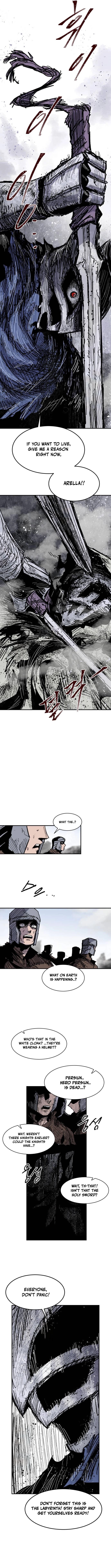 Kariel the Warrior Chapter 30 — Page 4