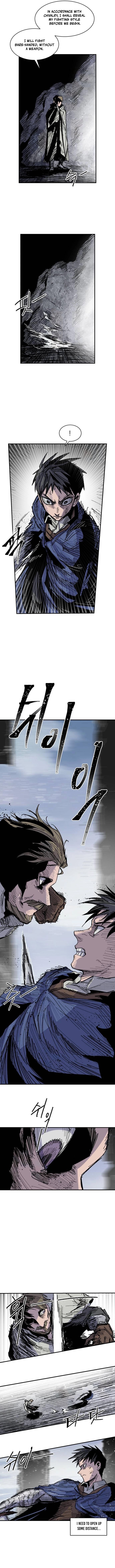 Kariel the Warrior Chapter 30 — Page 6