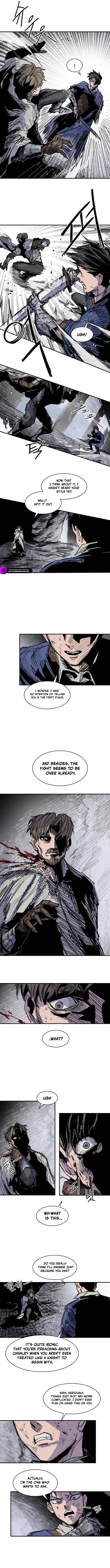 Kariel the Warrior Chapter 30 — Page 7