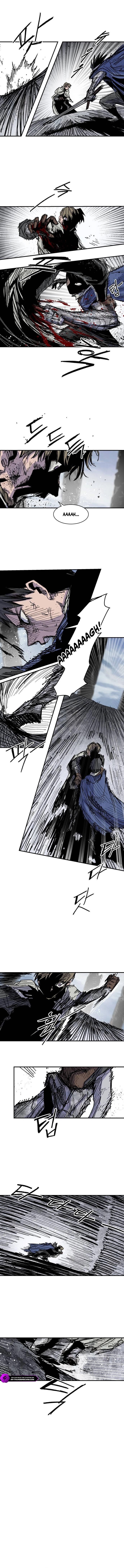 Kariel the Warrior Chapter 30 — Page 9