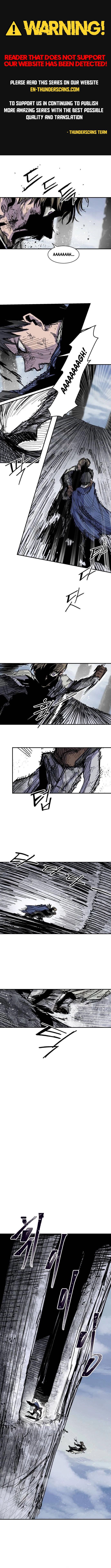 Kariel the Warrior Chapter 31 — Page 1