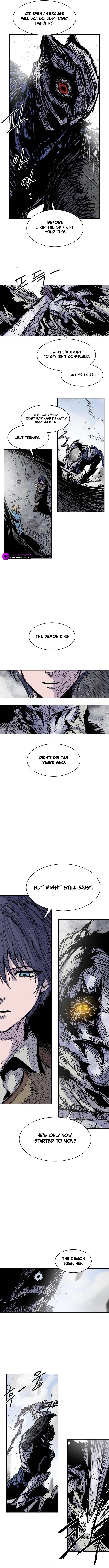 Kariel the Warrior Chapter 31 — Page 4