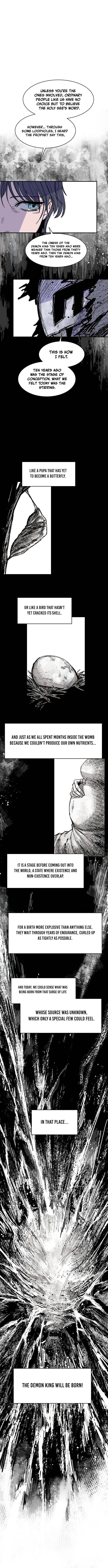 Kariel the Warrior Chapter 31 — Page 6