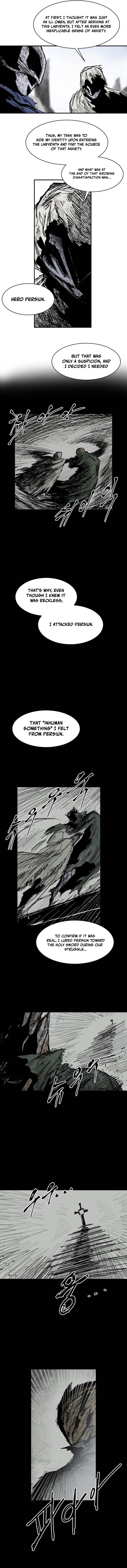 Kariel the Warrior Chapter 31 — Page 8