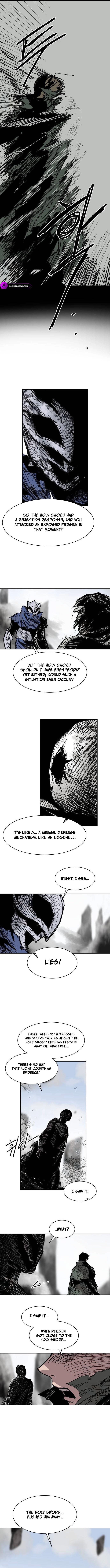 Kariel the Warrior Chapter 31 — Page 9