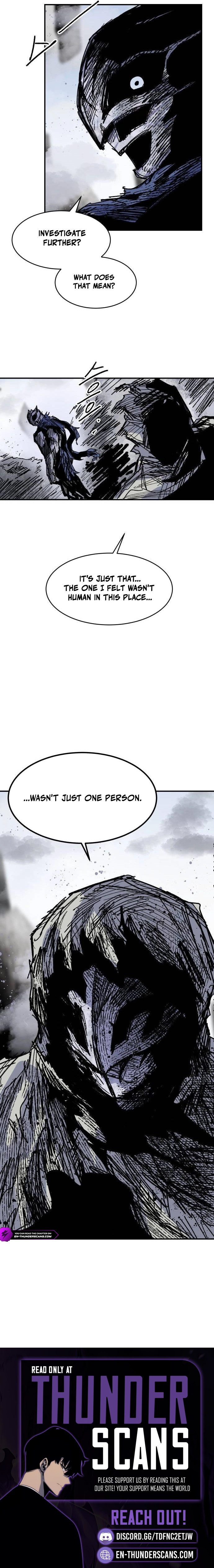 Kariel the Warrior Chapter 31 — Page 11