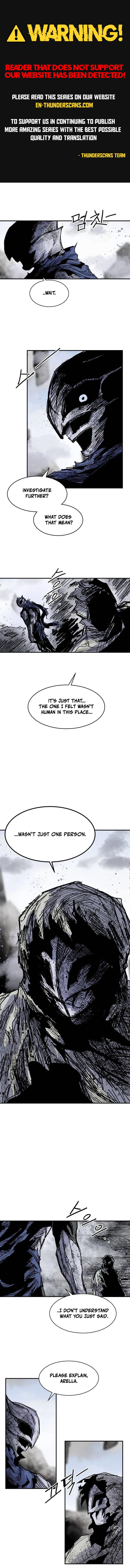 Kariel the Warrior Chapter 32 — Page 1