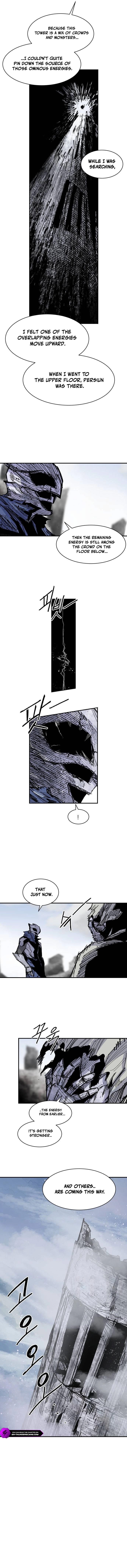 Kariel the Warrior Chapter 32 — Page 2