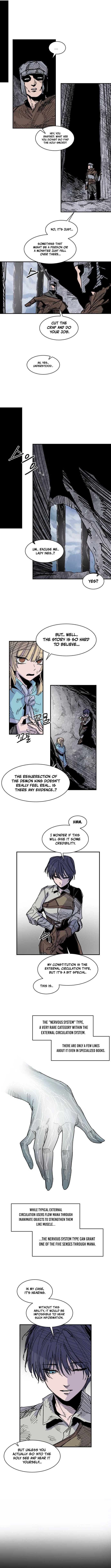 Kariel the Warrior Chapter 32 — Page 3